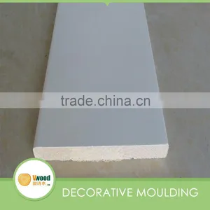 Interior Decorative Wood Door Jamb Radiate Pine thumbnail-1