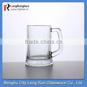 LongRun 328ml Heavy Base Beer Class Mug, Drink Water Glass Cup.wholesale thumbnail-3