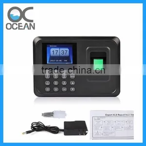 Hysoon Time Attendance,fingerprint Time Attendance System thumbnail-2