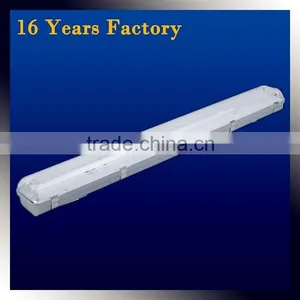1500mm PC ABS IP65 IP44 T8 Triproof Waterproof Light Fixture thumbnail-1