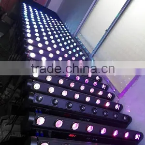 Hot Sale Moving 8x10w LED Pixel Beam Moving Bar Light thumbnail-5