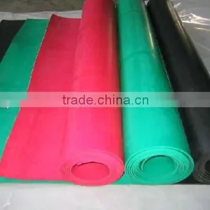Colorful CR/SBR Rubber Sheet thumbnail-1