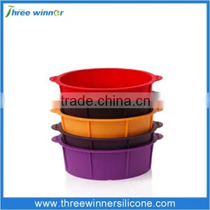 Cheap Wholesale Cake Decoration Silicone Cake Molds thumbnail-6