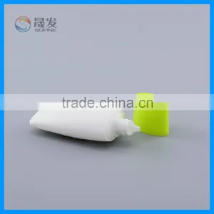 Screw Cap Cosmetic pe Lotion Bottle thumbnail-2