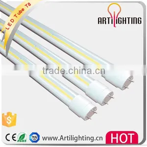 High Lumens 110lm/w 4ft 18W Cob Led Tube Lamp 19w t8 120cm thumbnail-3