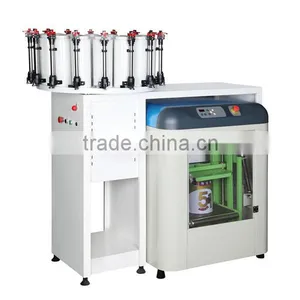 Manual Paint Dispenser and Automatic Paint Shaker Combined HT-50B thumbnail-2