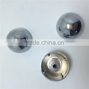 Chrome Auto Accessories Massage Accessories in Chrome Plating / Auto Moto Accessories Factory Direct Metal Parts thumbnail-5