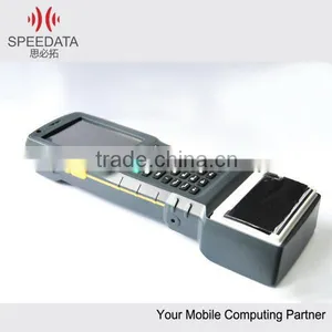 IP65 Win Mobile or Android PDA With Barcode/frid/printer 3.5 Inch Mobile Industrial Pda thumbnail-3