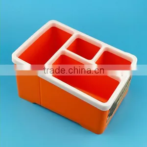 New Design Colorful Multipurpose Television Air Conditioner Remote Control Storage Box/ Plastic Storage Box thumbnail-5