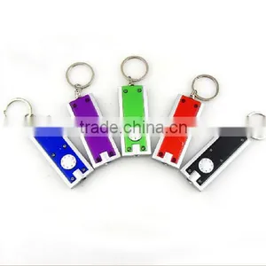 FlashLight KeyRing / Torch Light Keychains / Mini Led Keychain thumbnail-4