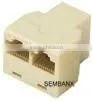 8P T-coupler Surface Mount Box thumbnail-1