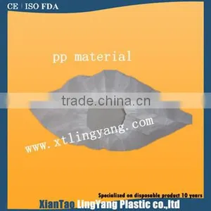 Polypropylene Non Woven Shoe Cover thumbnail-1