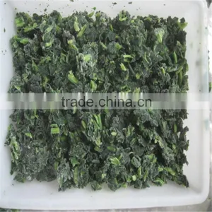 2015 New Crops Frozen Chopped Spinach Cuts thumbnail-3