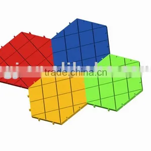 Heavy Duty Modular Hexagonal Flooring thumbnail-1