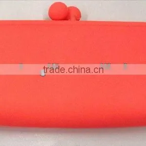 Ladies Promotion Soft Pvc Wallets thumbnail-1