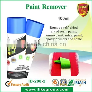 China Factory Hot Sale Graffiti Paint Remover thumbnail-1