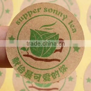 Paper Cute Cartoon Sticker for Kids Printing thumbnail-5