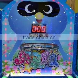 Amusement Basketball Game Machine Electronic Basketball Game Machine thumbnail-4