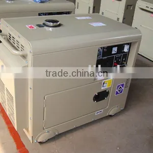Generator 7.5 Kva thumbnail-1