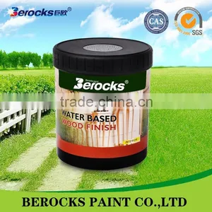 Waterborne Wood Paint thumbnail-1