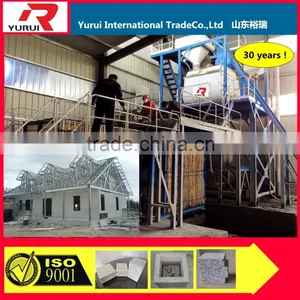 Environment-friendly EPS Sandwich Wall Panels Mould Machine thumbnail-4