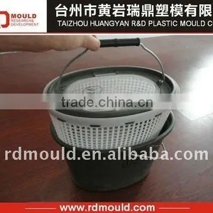 Plastic Injection Fishing Barrel Mould thumbnail-1