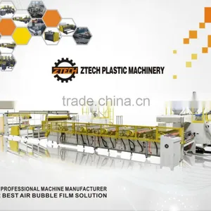 New Plastic Air-cushion Bag Making Machine thumbnail-5
