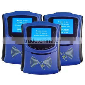 Contatcless Bus IC Card Reader Support Offline Payment Use Mifare Card Can Redevelopment thumbnail-1