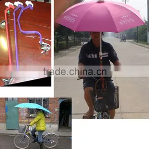 Windproof Bike and Bicycle Umbrella thumbnail-1