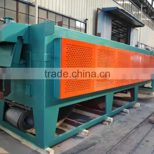 Mesh Belt Conveyor Furnace Continue Gas Protected Hardening Furnace thumbnail-1
