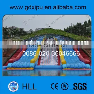 Inflatable Outdoor Giant Water Slide for Adults thumbnail-1
