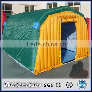 Good Quality Outdoor Popular Inflatable House Tent thumbnail-1