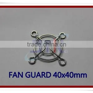 Metal Fan Guard / Plastic Fan Guard With Filter 40x40mm thumbnail-1
