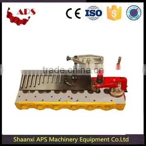 Manual Valve Seat Boring Machine - TJ8563 thumbnail-1
