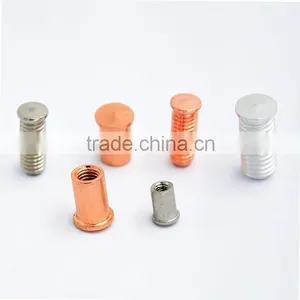 ISO13918 Short Cycle Steel Welding Stud thumbnail-1