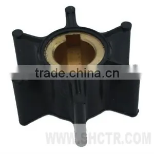 Ref:Evinrude/ Johnson/OMC Outboard Impeller 387361,engine Type 1.5hp, 2hp, 4hp (90deg), 6hp 1968-90 - thumbnail-1