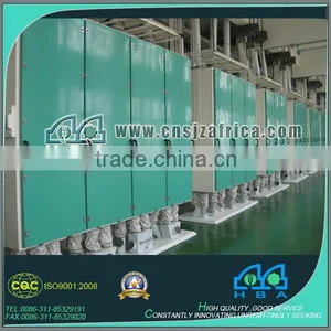 Flour Milling Process Equipment thumbnail-3