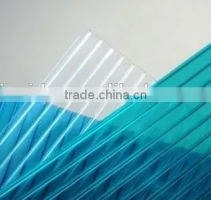 JIASIDA Polycarbonate Sun Board,polycarbonate Sun Sheet,polycarbonate Hollow Sheet thumbnail-2
