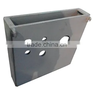 Planetary Transmission Hand Winch Gearbox thumbnail-4