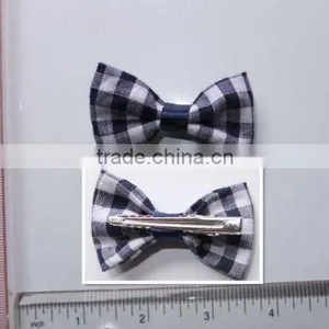 Fashion Fabric Bow Hairgrip thumbnail-1