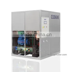 2016 Koller 2000kg Long Life Span Cube Ice Machine for Commercial Use thumbnail-2
