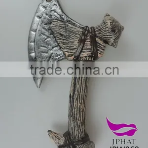 Plastic Halloween Axe Fancy Dress Appliance thumbnail-1