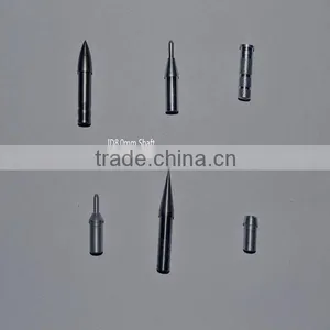 New Archery Hunting Arrow Goldtip ID 8.0mm Arrow Nock And Inserts thumbnail-1