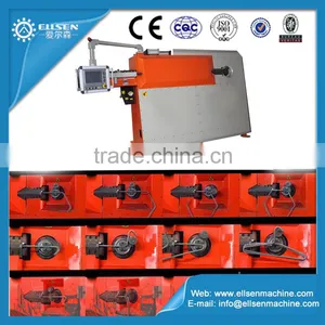 GTW 4-12 CNC Stirrup Bender up to 12 mm Steel Rebar thumbnail-4