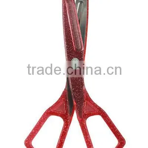 5.25'' Metal Office Scissor With Plastic Handle thumbnail-1