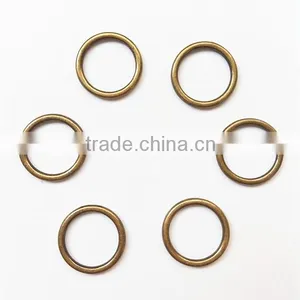 Hot Sales New Alloyed Custom Design Bra Buckle For Garment thumbnail-4