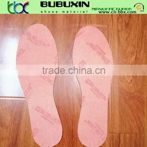 Shoes Material Shoes Insole Cellulose Fiber Insole Board Non Woven Fiber Insole Board for Shoes Insole thumbnail-3