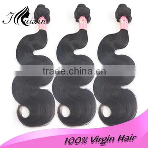 Wholesale 100% Unpropcessed 7A Grade Virgin Bohemian Hair Bohemian Body Wave Hair thumbnail-1