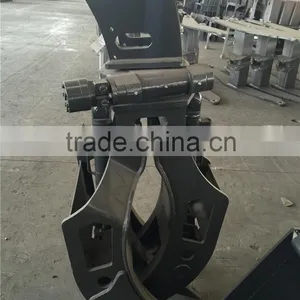 Competitive Price for PC750LC-6 Excavator Log Grapple Hydraulic Type thumbnail-3