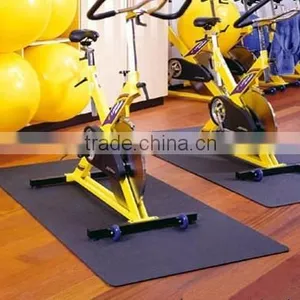 Heavy Duty PVC Foam Treadmill Floor Mat For Protecting Floor or Running Machine thumbnail-1